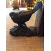 NEW PAIR Bronze Bird Bookends   263852117401